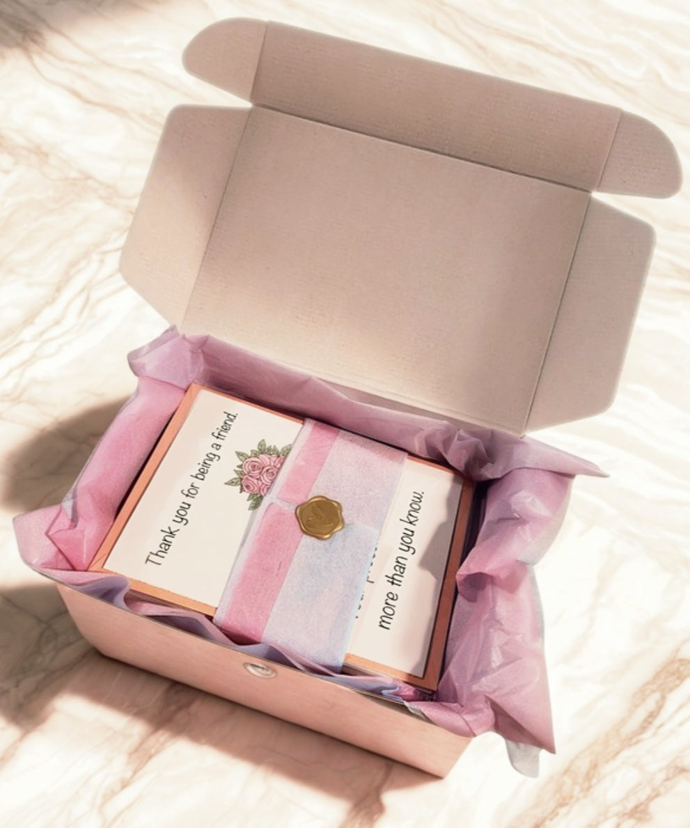 Melted Not Broken Grief Support Card Bundle